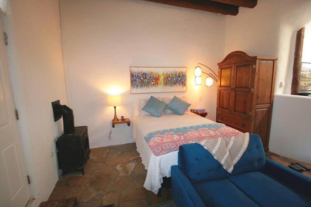 Closson Getaway - Courtyard - Railyard And Plaza Santa Fe Ngoại thất bức ảnh