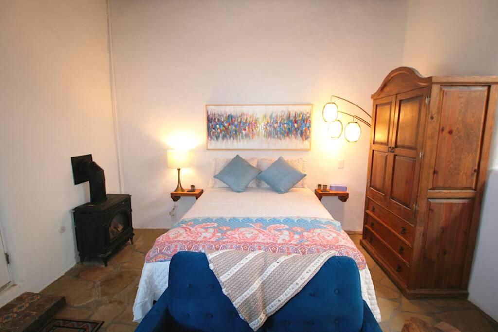 Closson Getaway - Courtyard - Railyard And Plaza Santa Fe Ngoại thất bức ảnh